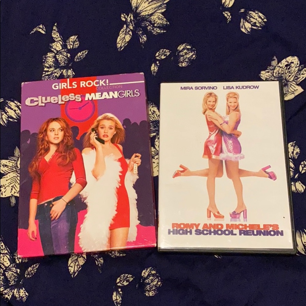Girls Night Movie Bundle